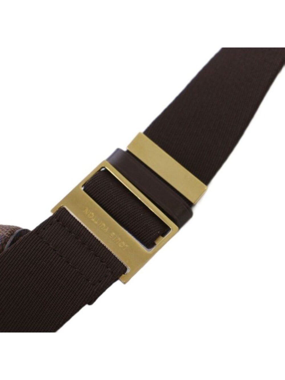 Louis Vuitton Damier Geronimos Belt Bag KH - Picture 6 of 8